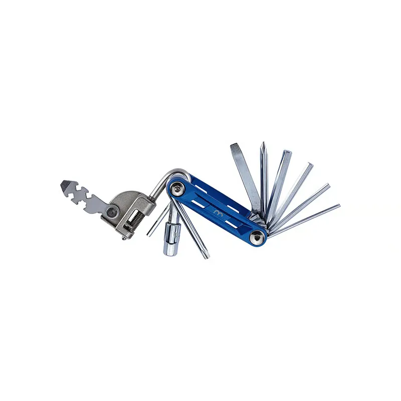 BBB gereedschapsset L Primefold blauw/zilver Nu Kopen