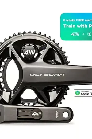 4iiii Precision 3+ PRO powermeter Ultegra R8100 50-34T - 172.5 mm Veilige Betaling
