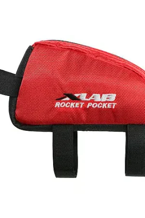 Must-Have XLAB Rocket pocket frametas rood