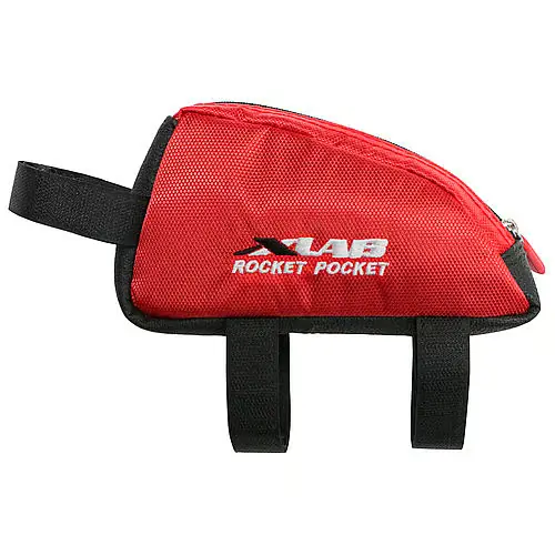 Must-Have XLAB Rocket pocket frametas rood