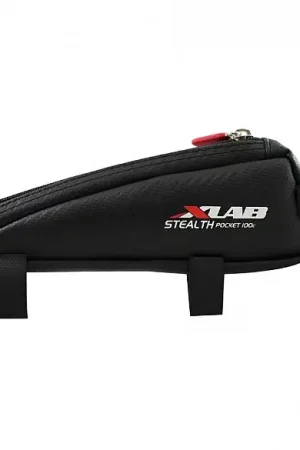 XLAB Stealth pocket 100c frametas carbon Flitsaanbieding