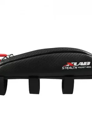 Aanbieding XLAB Stealth pocket 400c frametas carbon