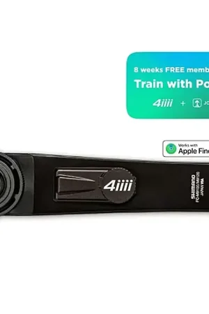4iiii Precision 3+ powermeter XTR M9100 - 170 mm Hete Deal