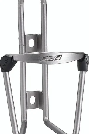 Favoriet BBB Fueltank bidonhouder BBC-03 mat-titanium