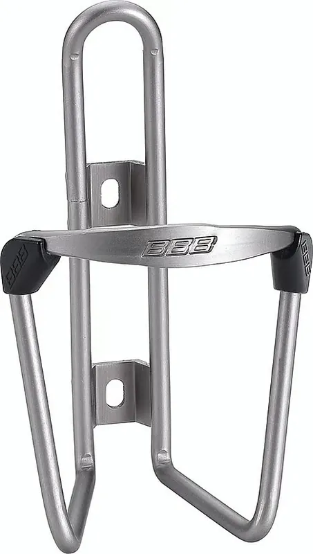 Favoriet BBB Fueltank bidonhouder BBC-03 mat-titanium