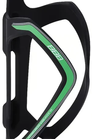 BBB Flexcage bidonhouder BBC-36 zwart/groen Actieprijs