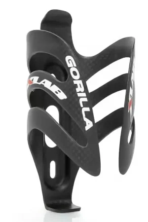 Superprijs XLAB Gorilla bidonhouder carbon zwart