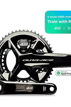 4iiii Precision 3+ PRO powermeter Dura Ace R9200 54-40T - 175 mm Speciale Aanbieding