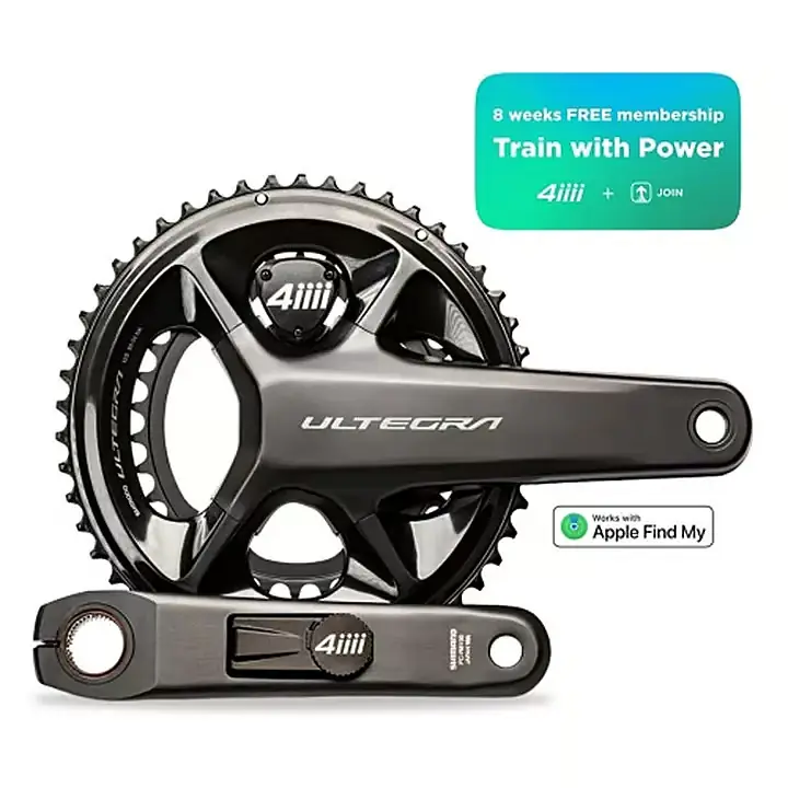 Must-Have 4iiii Precision 3+ PRO powermeter Ultegra R8100 52-36T - 175 mm