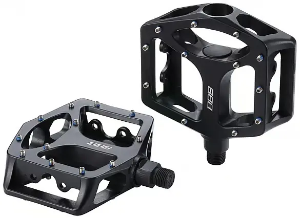 Direct Beschikbaar BBB Mountainhigh pedalen BPD-32