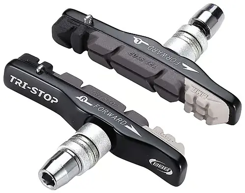BBB Tristop Remschoenset BBS-14T Lage Kosten