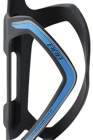 BBB Flexcage bidonhouder BBC-36 zwart/blauw Nu Kopen