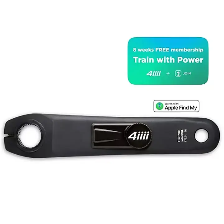 Bestseller 4iiii Precision 3+ powermeter 105 R7000 - 170 mm