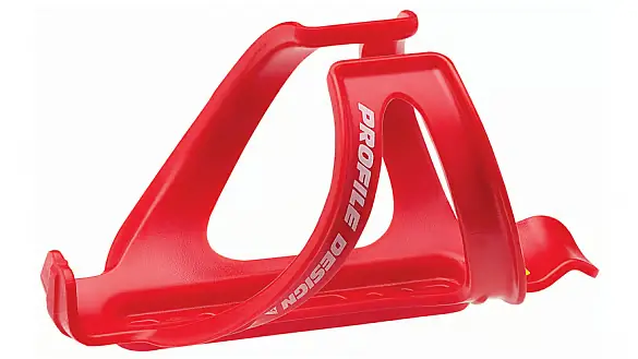 Profile Design Axis bidonhouder rood Nu Kopen