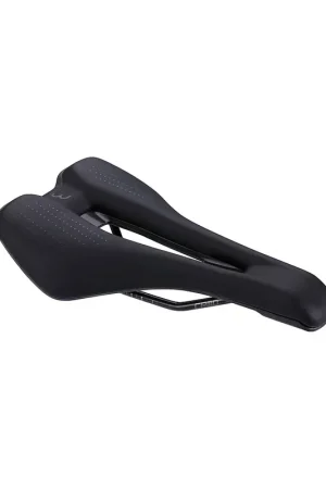 Gecertificeerd BBB zadel Echelon comfort 145 zwart 265x145mm