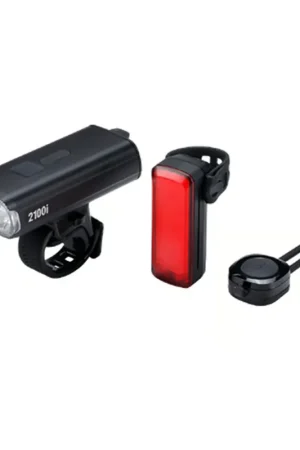 Weekendaanbieding BBB StrikeDuo 2100i + SignalPro 250 verlichtingsset