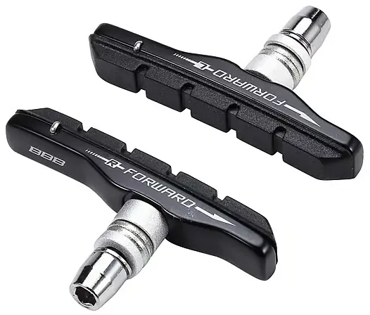 Actieprijs BBB Veestop Cartridge Remblokken BBS-05 zwart
