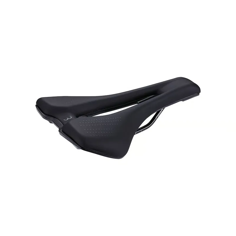 BBB zadel Echelon comfort 165 zwart 265x165mm Direct Beschikbaar