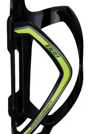 Nu Kopen BBB Flexcage bidonhouder BBC-36 zwart/geel
