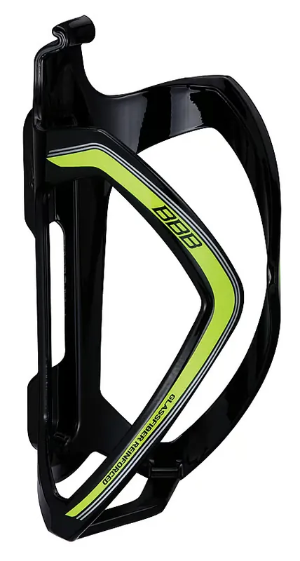 Nu Kopen BBB Flexcage bidonhouder BBC-36 zwart/geel