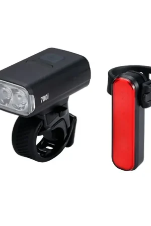 BBB NanoStrike 700i + Slide 80 verlichtingsset Direct Verzonden