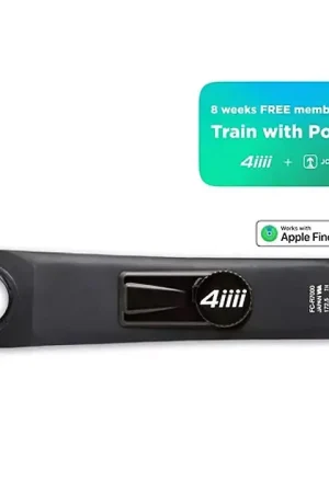 Beperkt Aanbod 4iiii Precision 3+ powermeter 105 R7000 - 165 mm