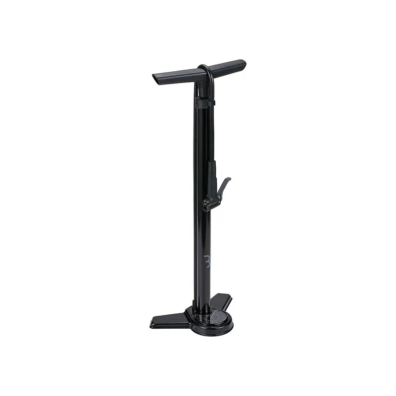 BBB voetpomp Airsteel zwart Betrouwbaar