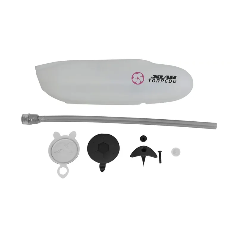 Premium XLAB torpedo reload kit transparant