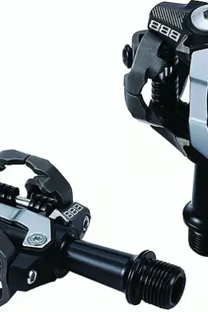 Koop Online BBB Forcemount BPD-14 MTB pedalen zwart