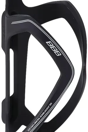 BBB Flexcage bidonhouder BBC-36 mat-zwart Laatste Kans