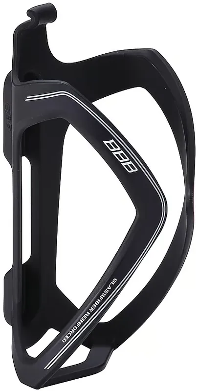 BBB Flexcage bidonhouder BBC-36 mat-zwart Laatste Kans