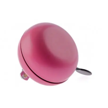 Laatste Versie Ding dong fietsbel roze 80mm