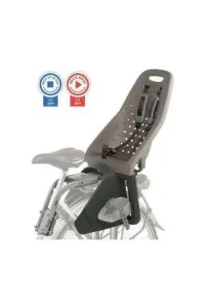 Yepp Maxi zadelklem zilver Gratis Retour
