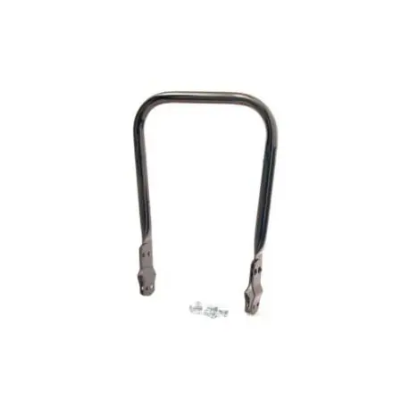 Rugleuning rugsteun kind zwart bagagedrager fiets Must-Have