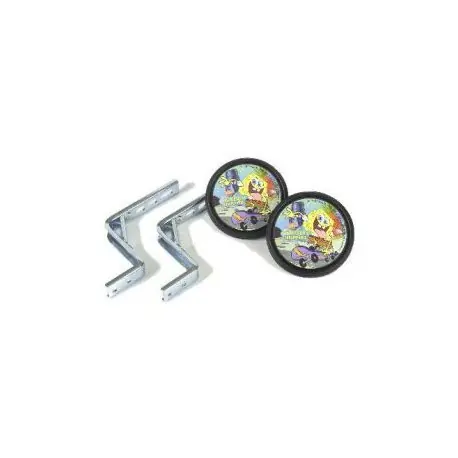 Flitsaanbieding Zijwielen Spongebob