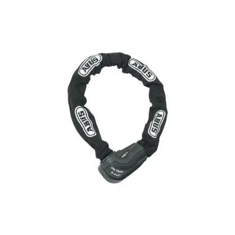 Abus kettingslot Citychain X plus 1060/170 Exclusieve Aanbieding