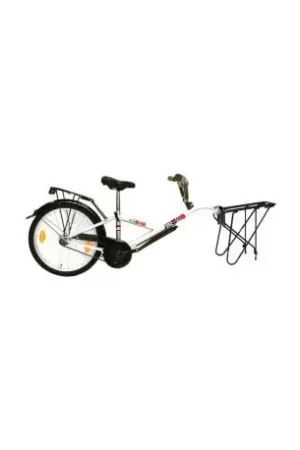 Aanhang fiets kind 20 inch FunTrailer bagagedrager Voordeelprijs
