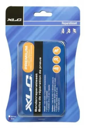 XLC bandenplakset Premium Gecertificeerd