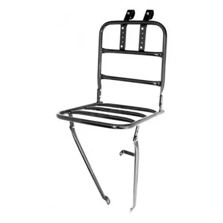 Voordrager fiets 28 inch zwart Veilige Betaling