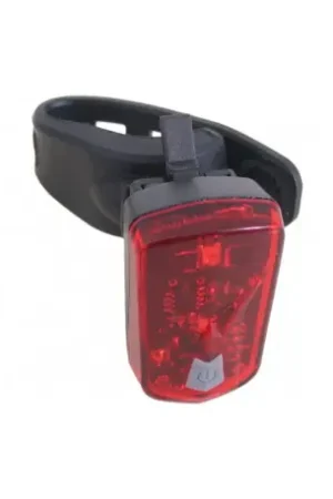 Achterlicht fiets LED oplaadbaar Razor Koop Vandaag