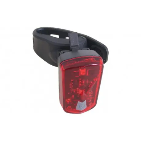 Achterlicht fiets LED oplaadbaar Razor Koop Vandaag