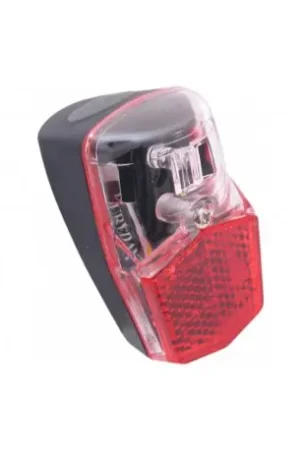 Achterlicht fiets LED spatbord Gecertificeerd