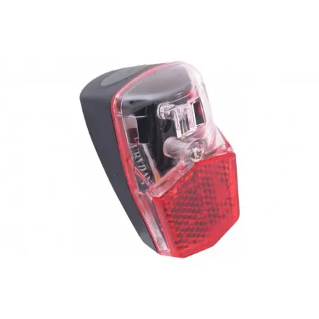 Achterlicht fiets LED spatbord Gecertificeerd