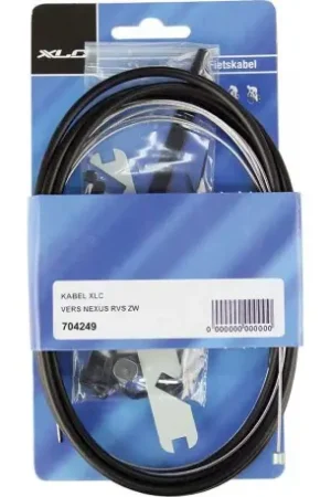 Versnellingskabel fiets NEXUS 3-4-7-8 zwart Nieuw