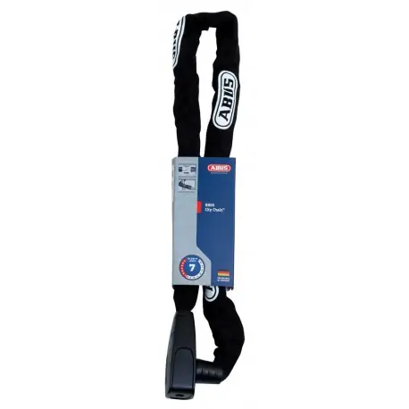 Lage Kosten Abus kettingslot CityChain 8800 -120 cm