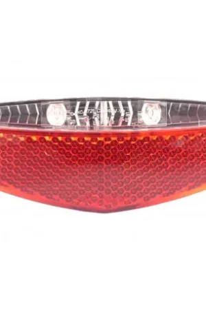 Achterlicht elektrische fiets led 50-80mm Ebike Slimline Weekendaanbieding